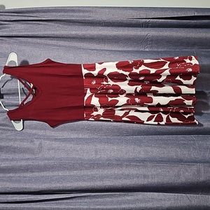 Sundress with pockets